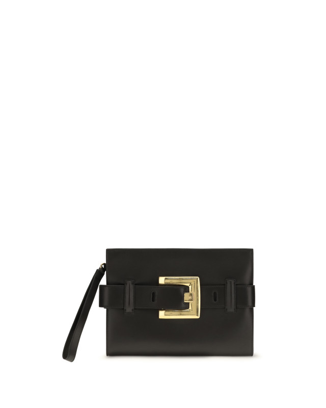 Anthem leather Clutch