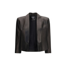 Spencer leather Jacket