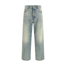Straight-leg Jeans