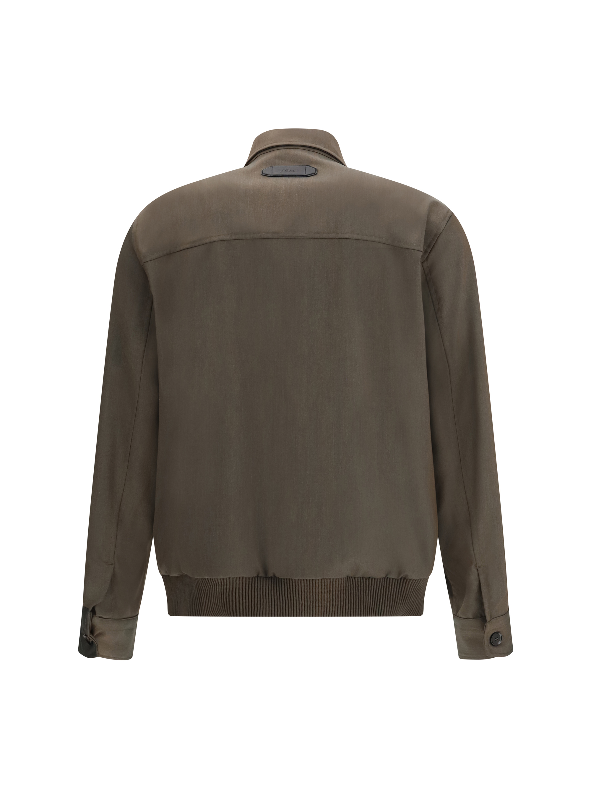 Wool Jacket