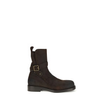 Ledger Jodphur leather Boots