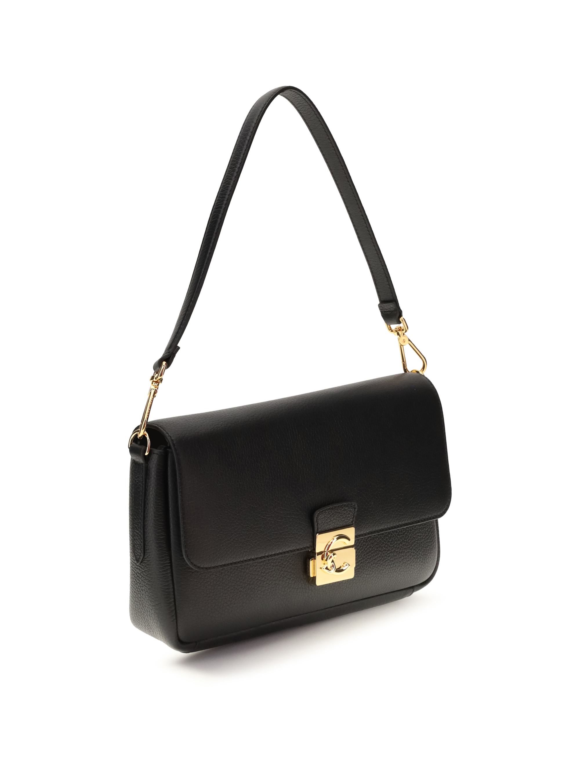 C-Me Lock medium Shoulder Bag