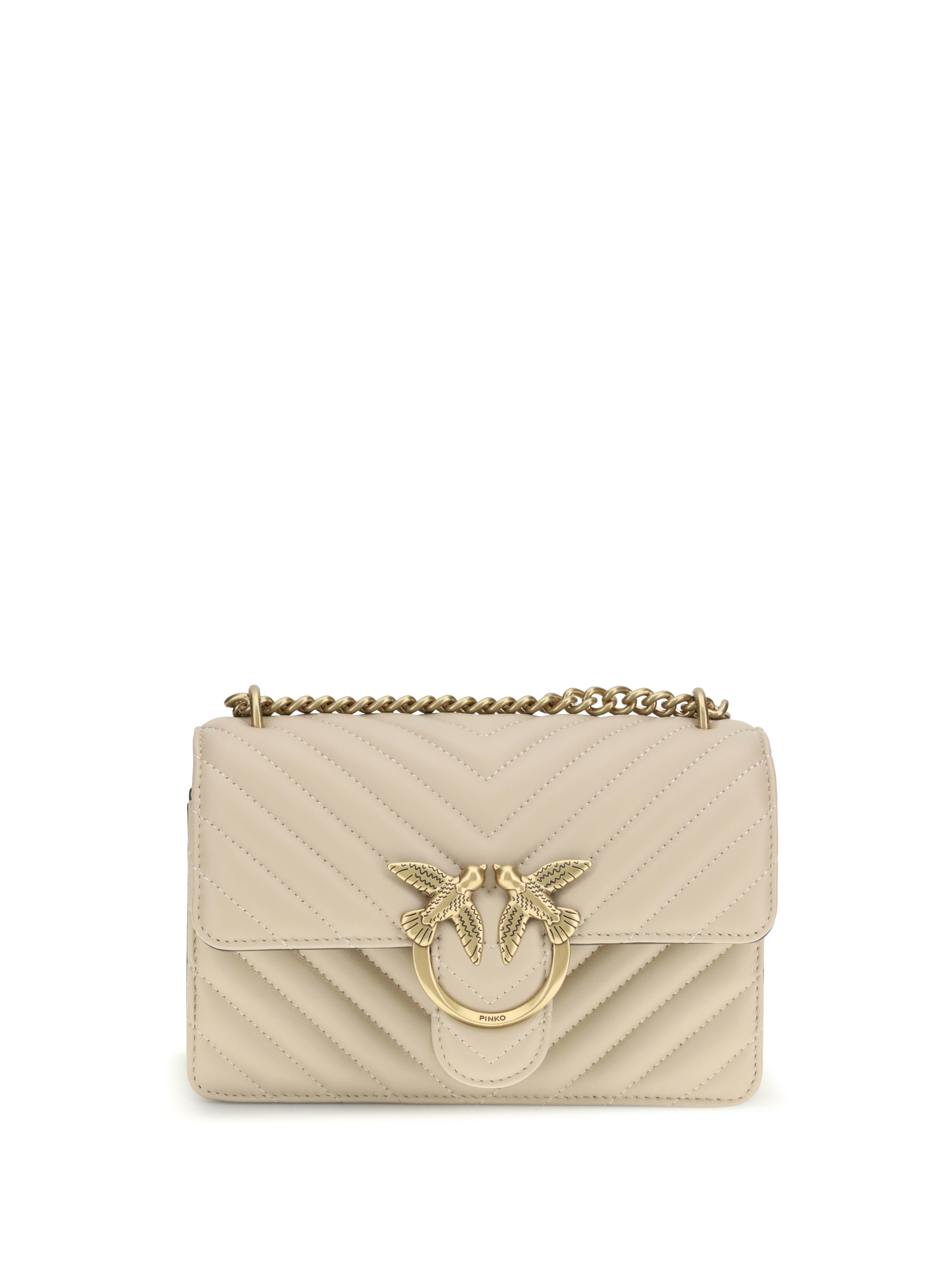 Mini Love Shoulder Bag