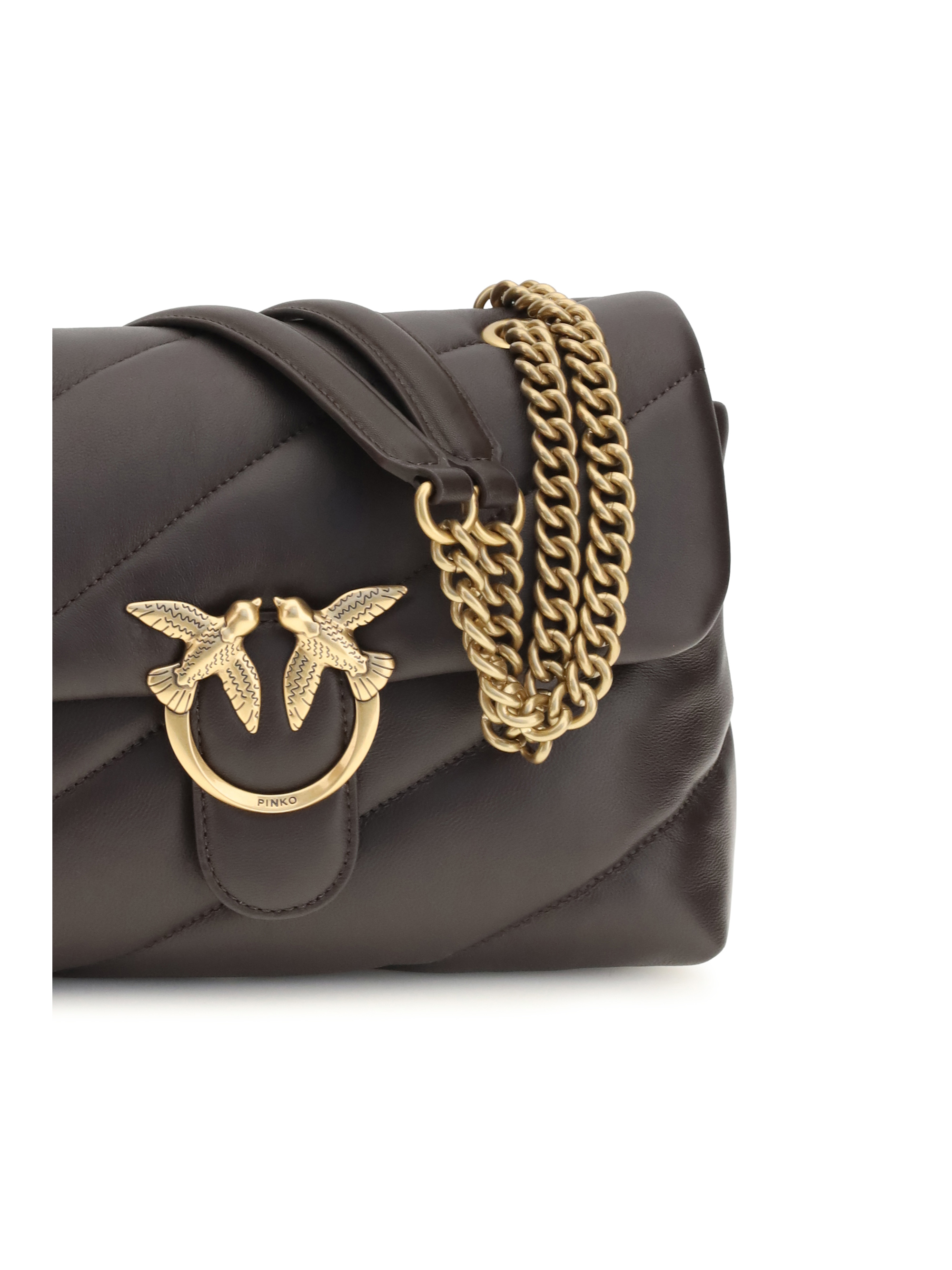 Love Classic leather Shoulder Bag