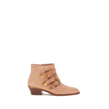 Suede Susan Boots