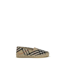 Mews Check Espadrilles