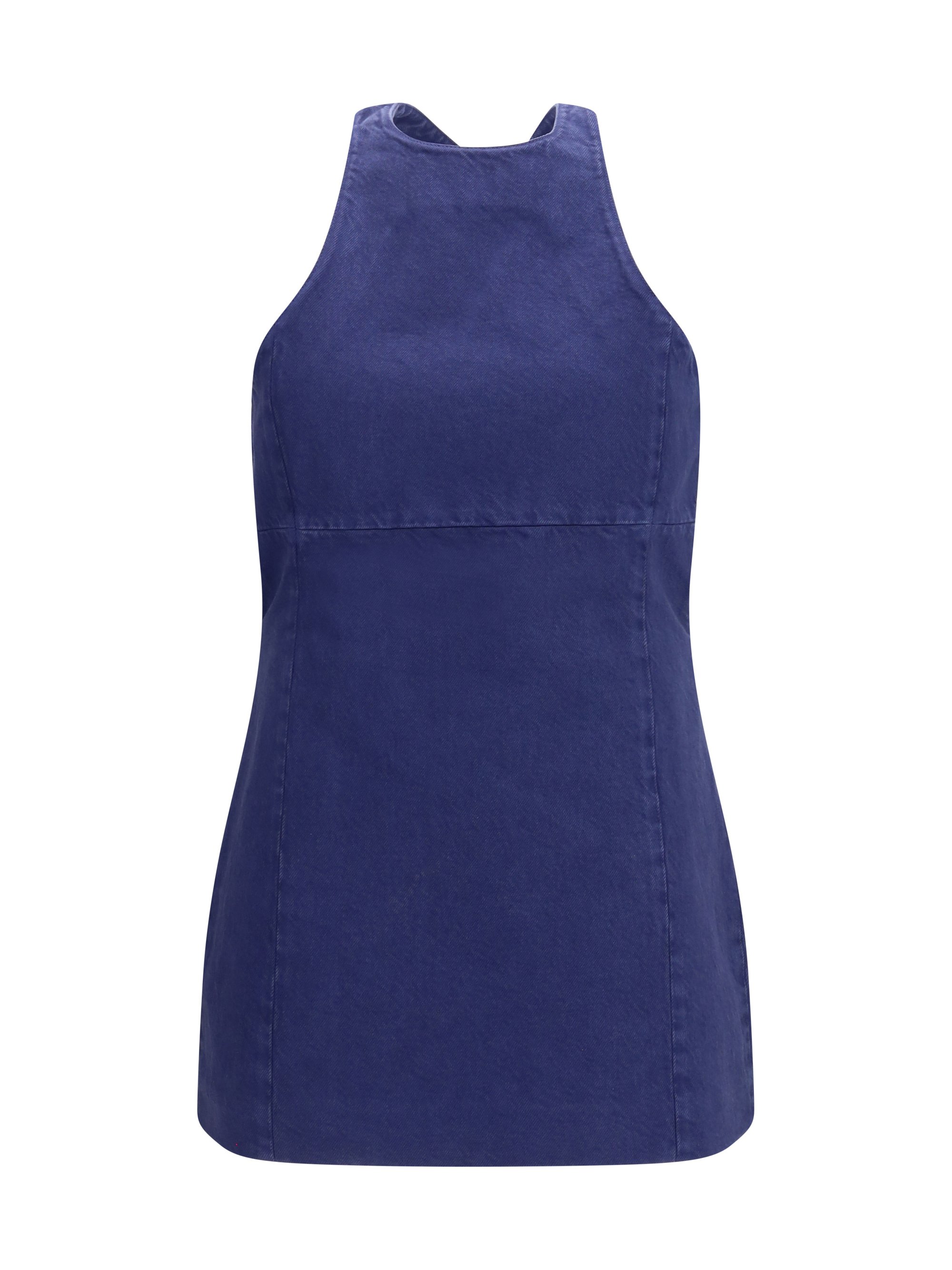 Short cotton Dress