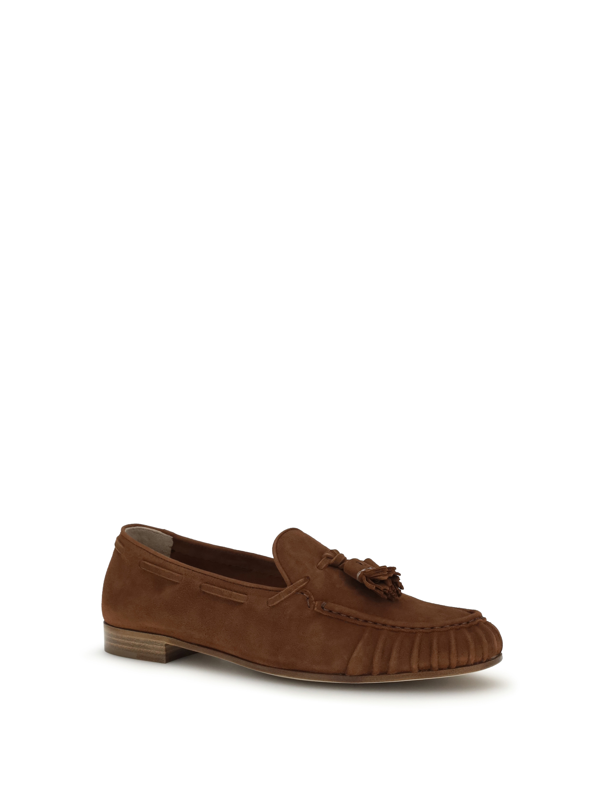 Brera suede Loafers