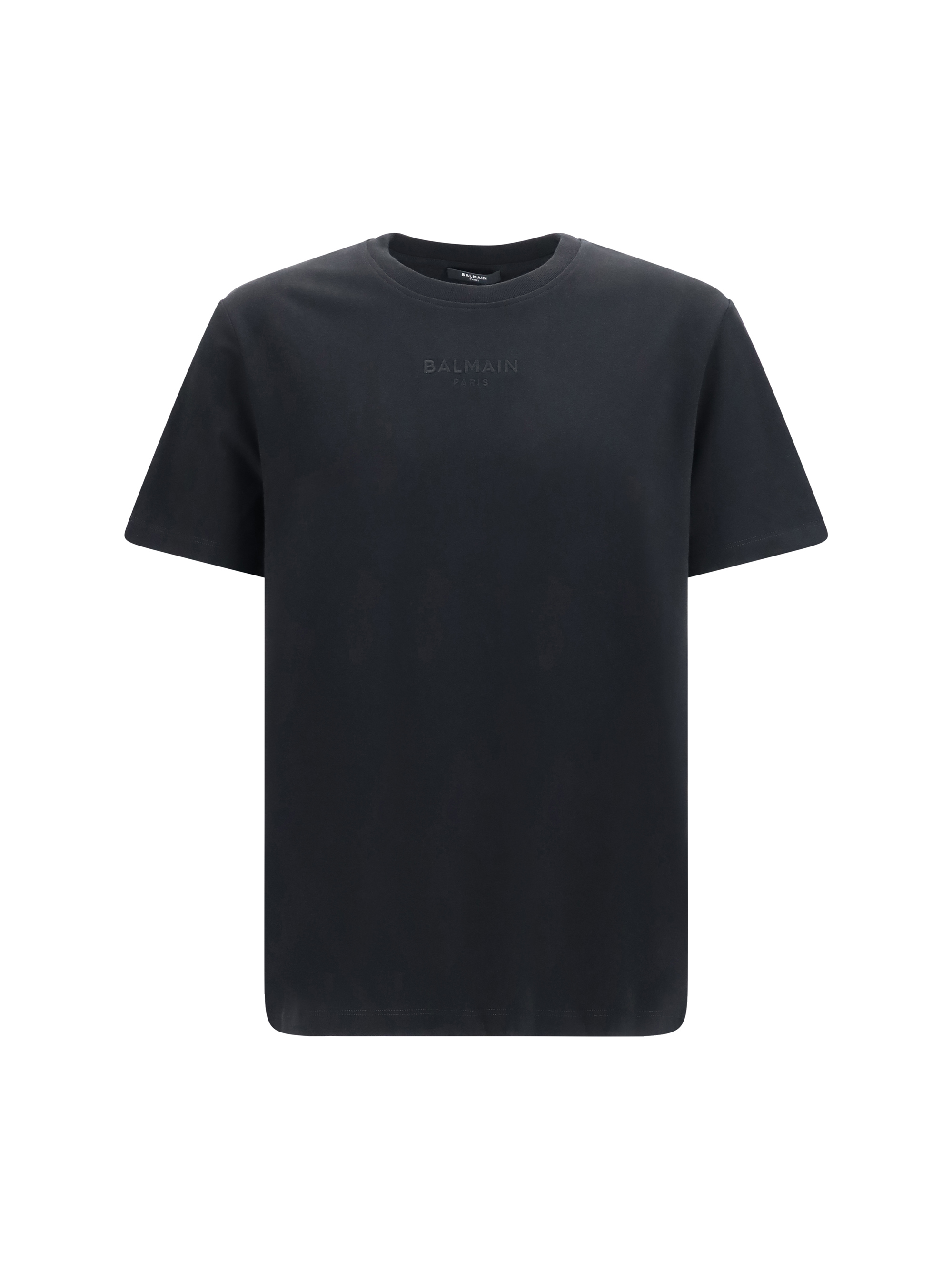 Embroidered logo T-shirt