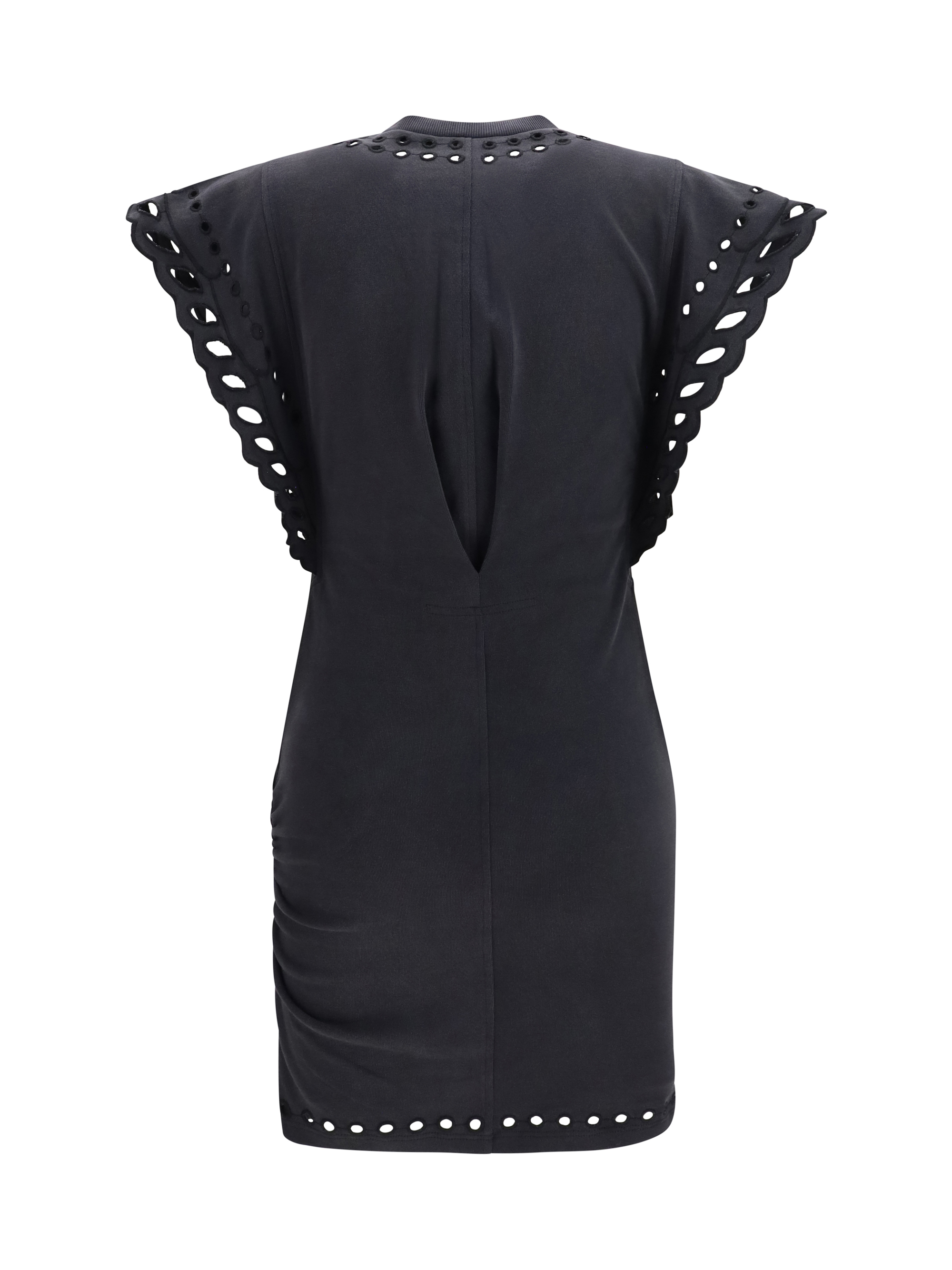 Orlane cotton and broderie Orlane Dress
