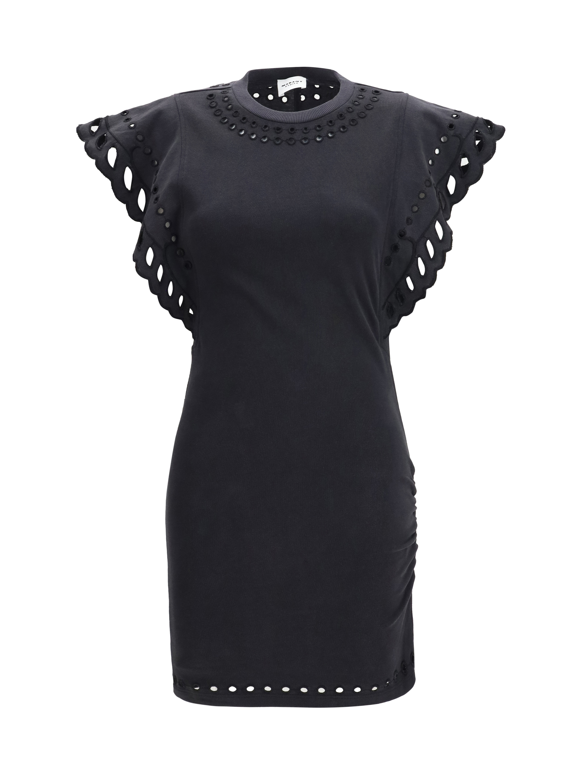Orlane cotton and broderie Orlane Dress
