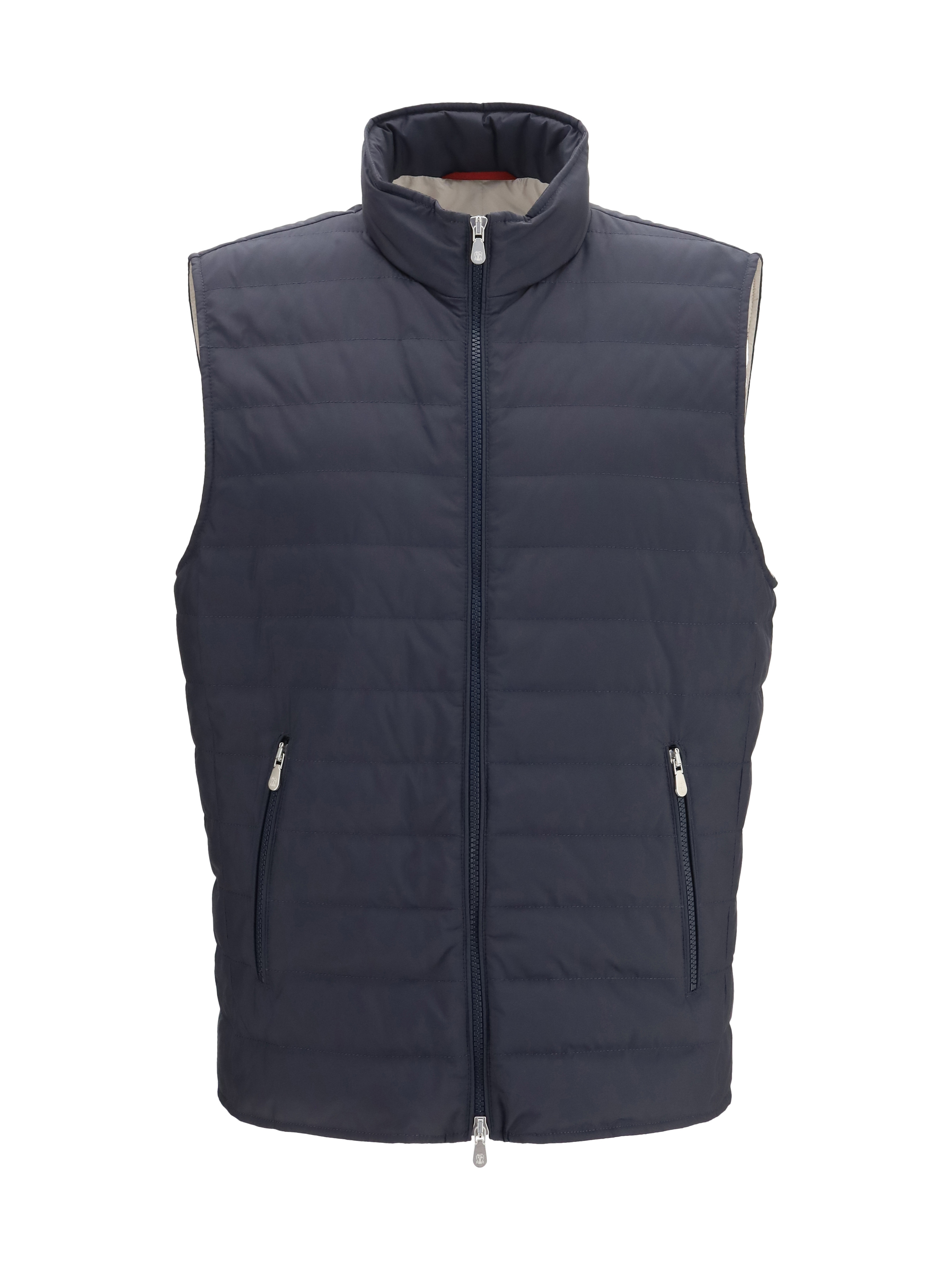 Sleeveless padded Gilet