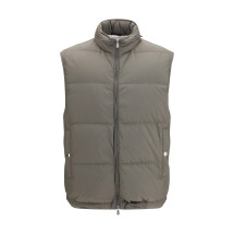 Sleeveless padded Gilet