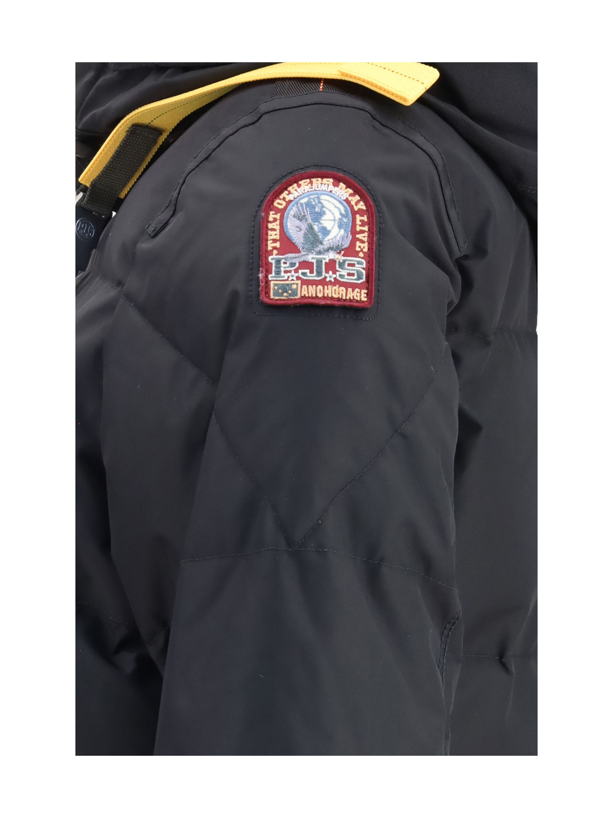 Jacket Bear long down jacket