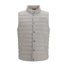 Sleeveless padded Gilet