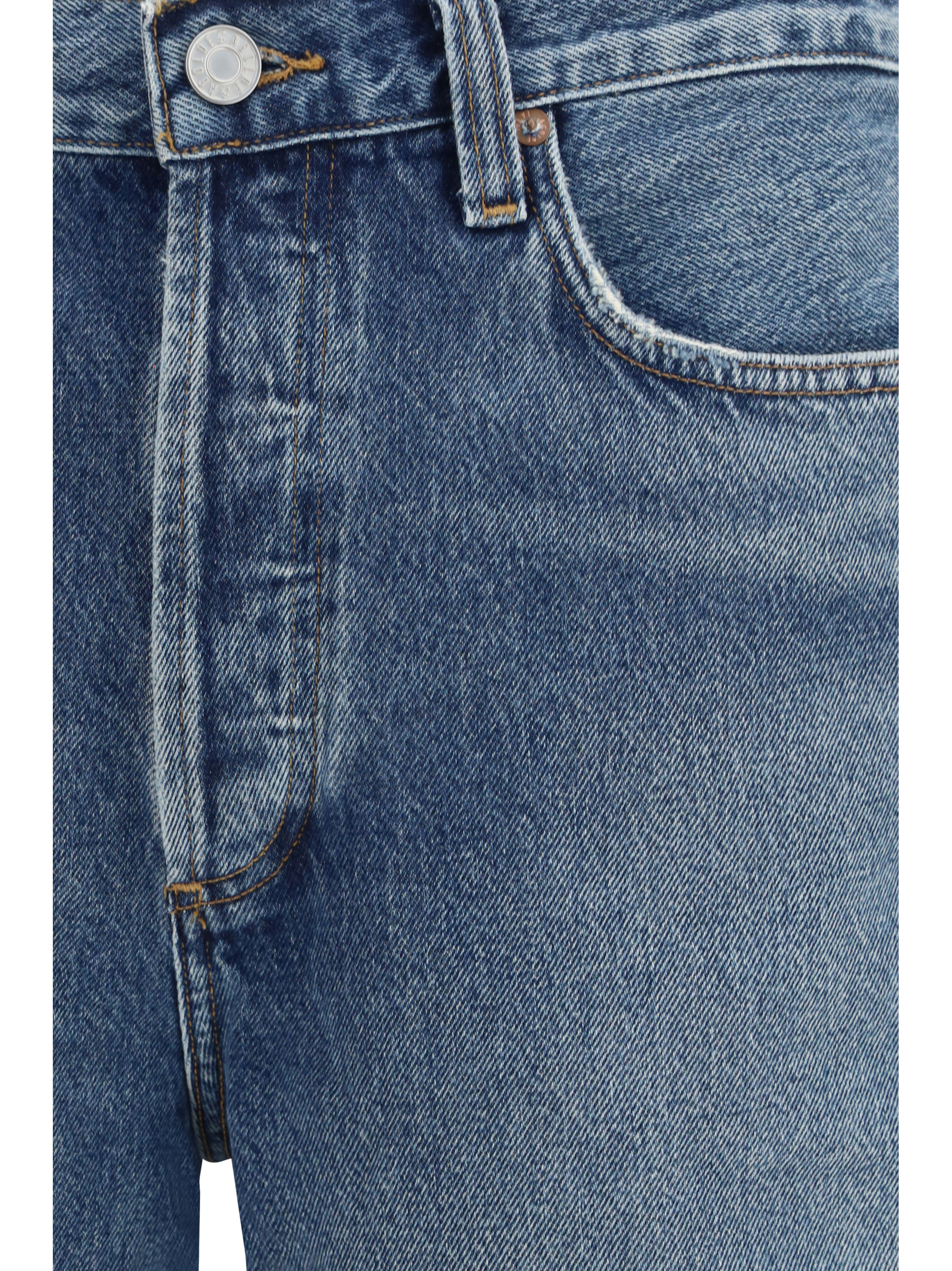 Anson denim Shorts