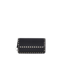 Rockstud Chain Wallet
