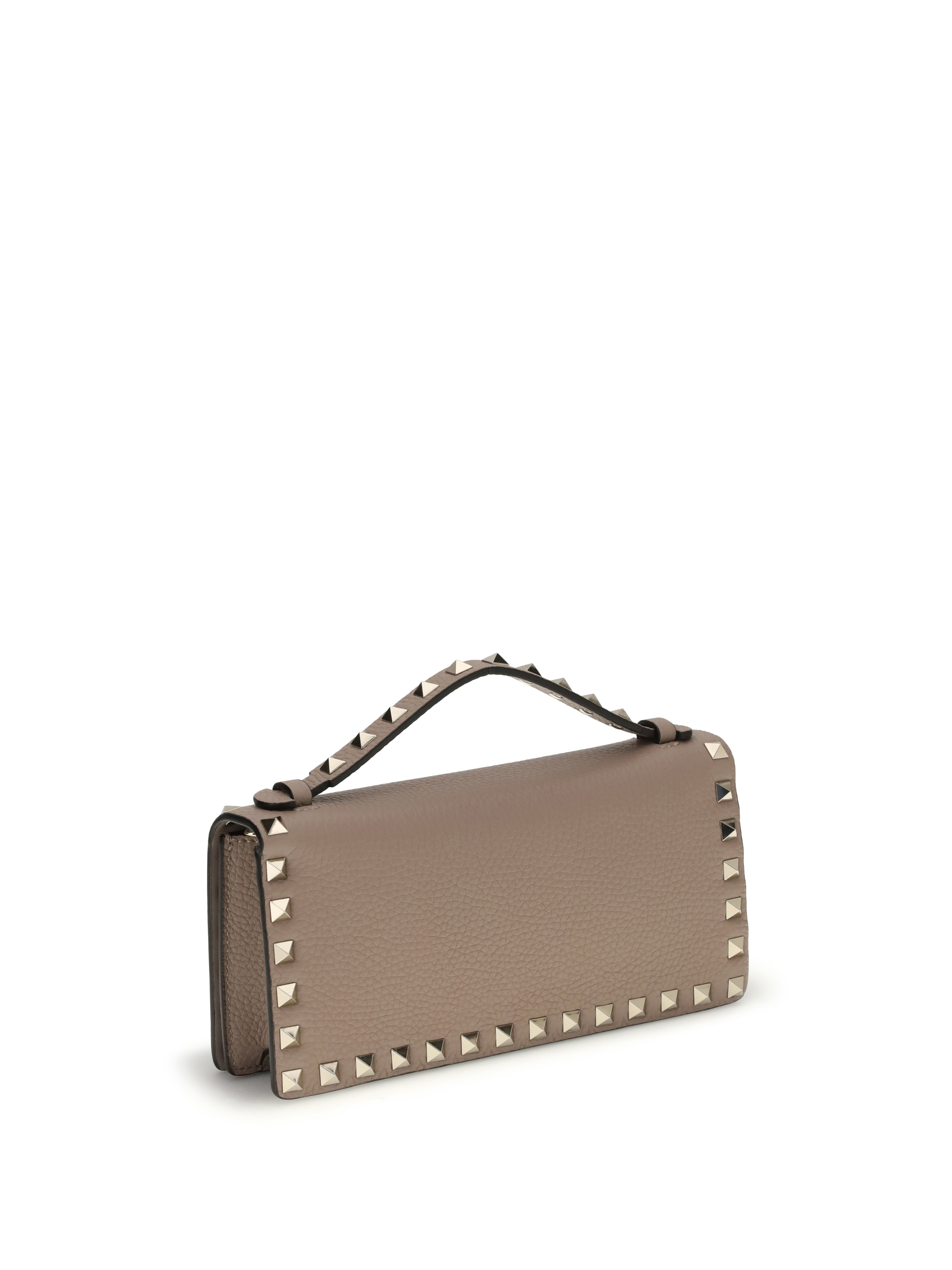 Rockstud chain Wallet