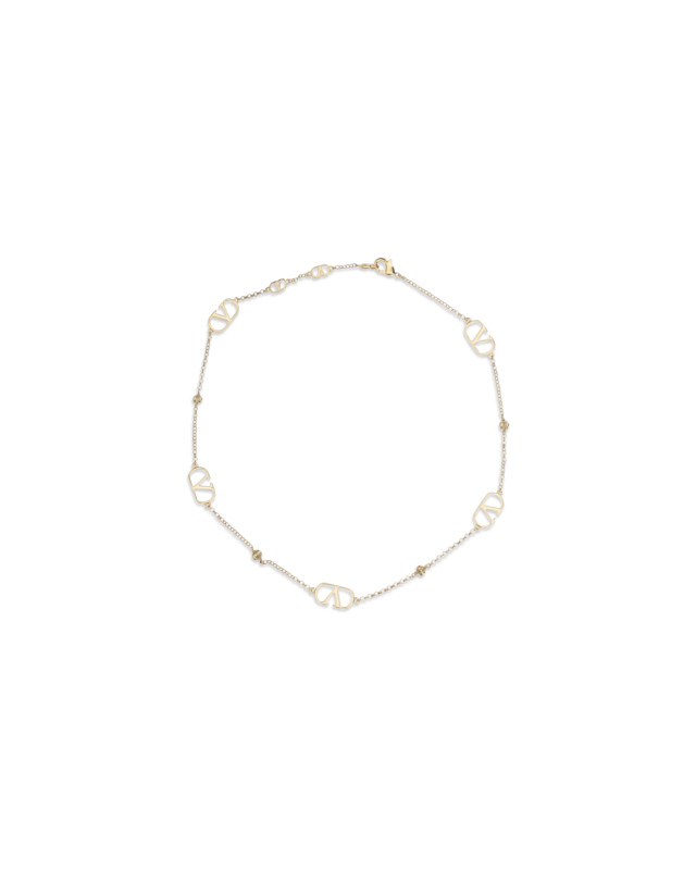 VLogo Signature Necklace