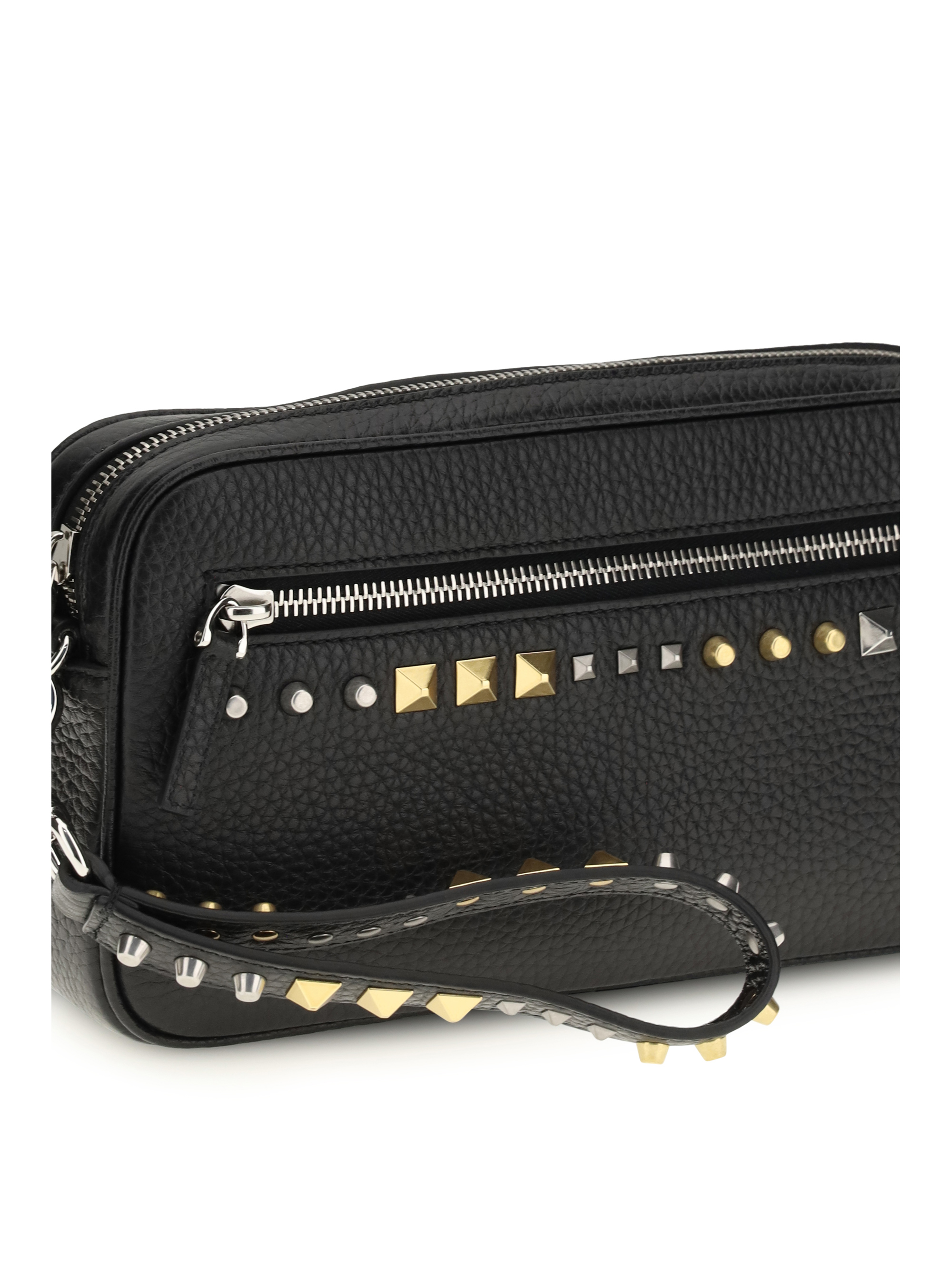 Rockstud Clutch Bag