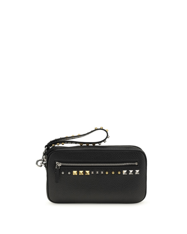 Rockstud Clutch Bag