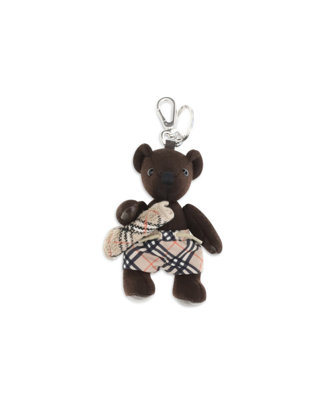 Thomas Bear Charm