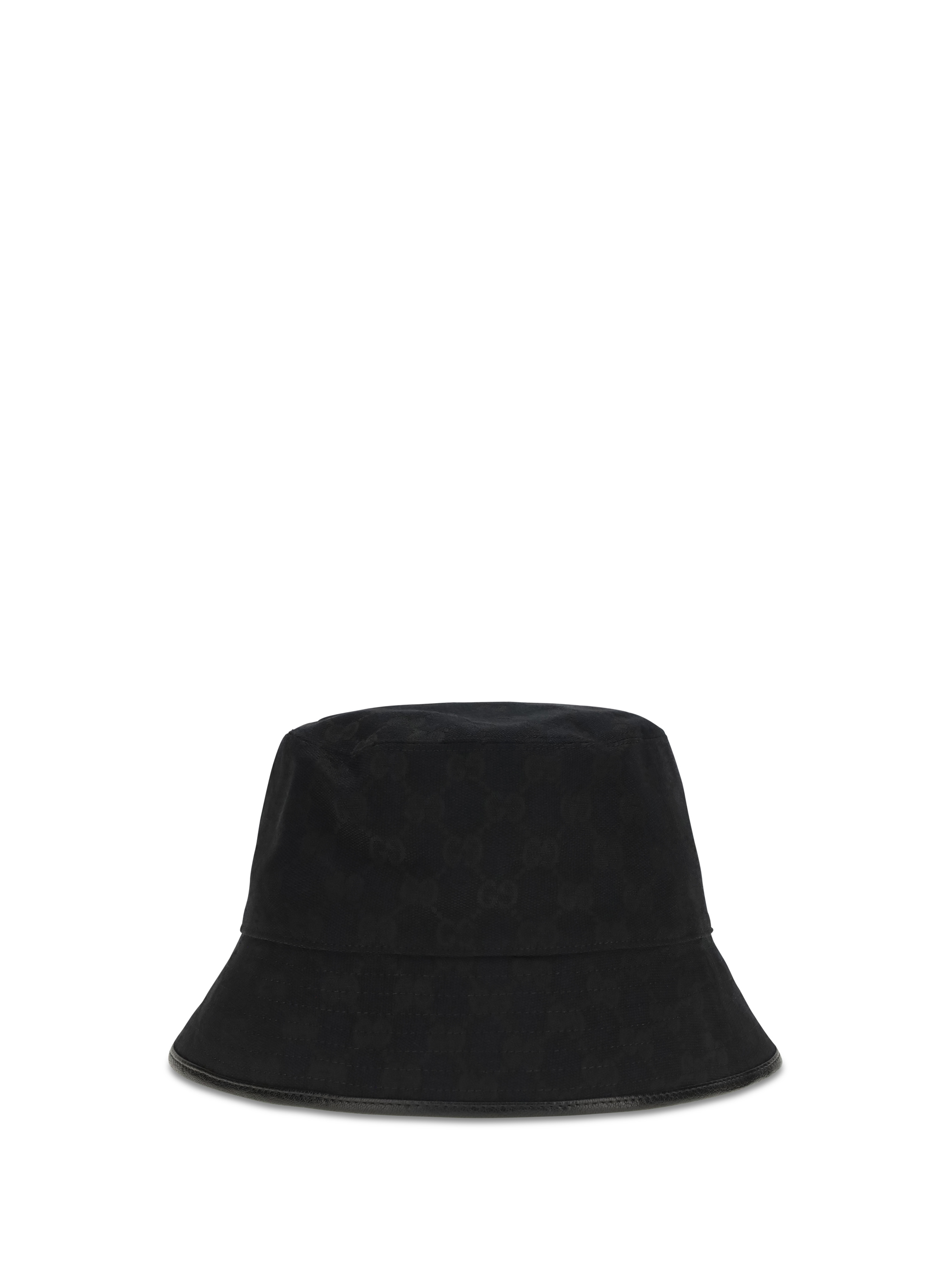 GG cotton canvas Bucket Hat