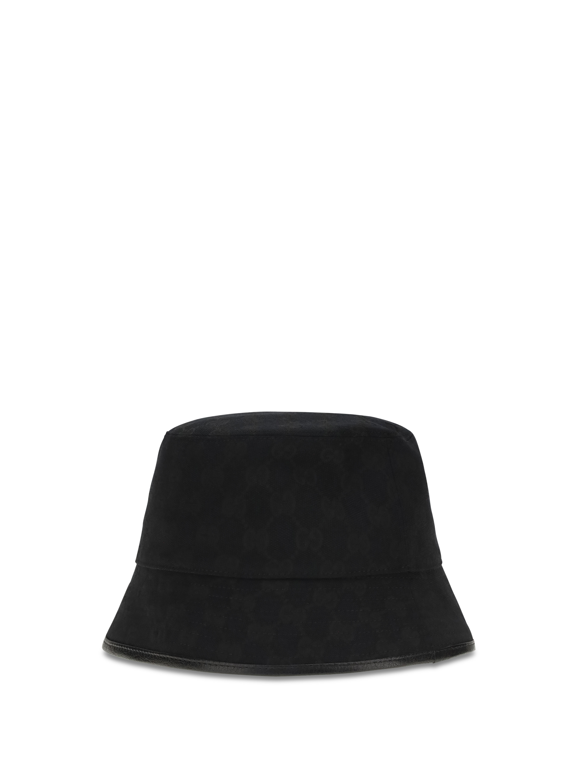 GG cotton canvas Bucket Hat