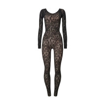 Infinite Rose Jumpsuit