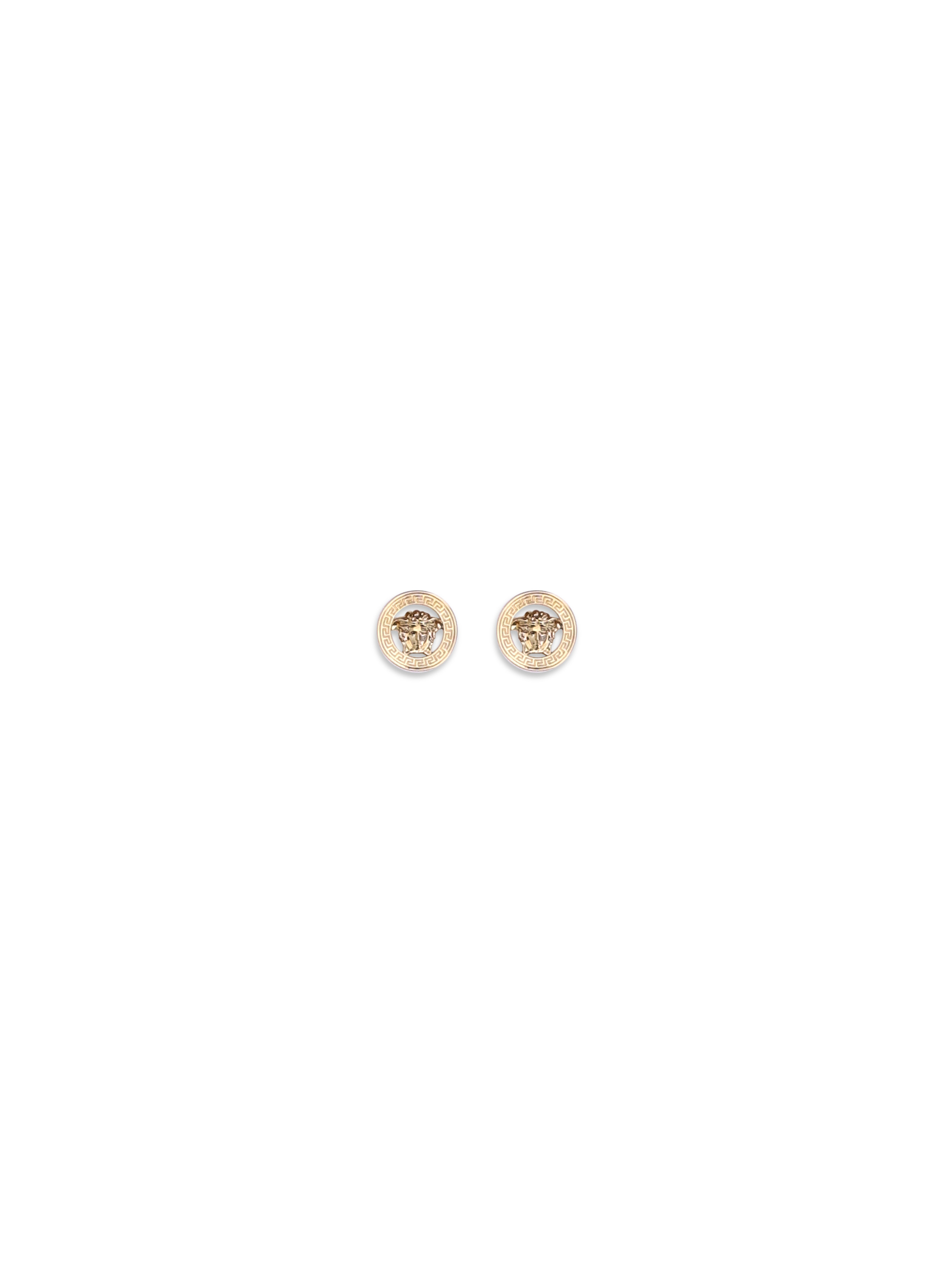 Medusa stud Earrings