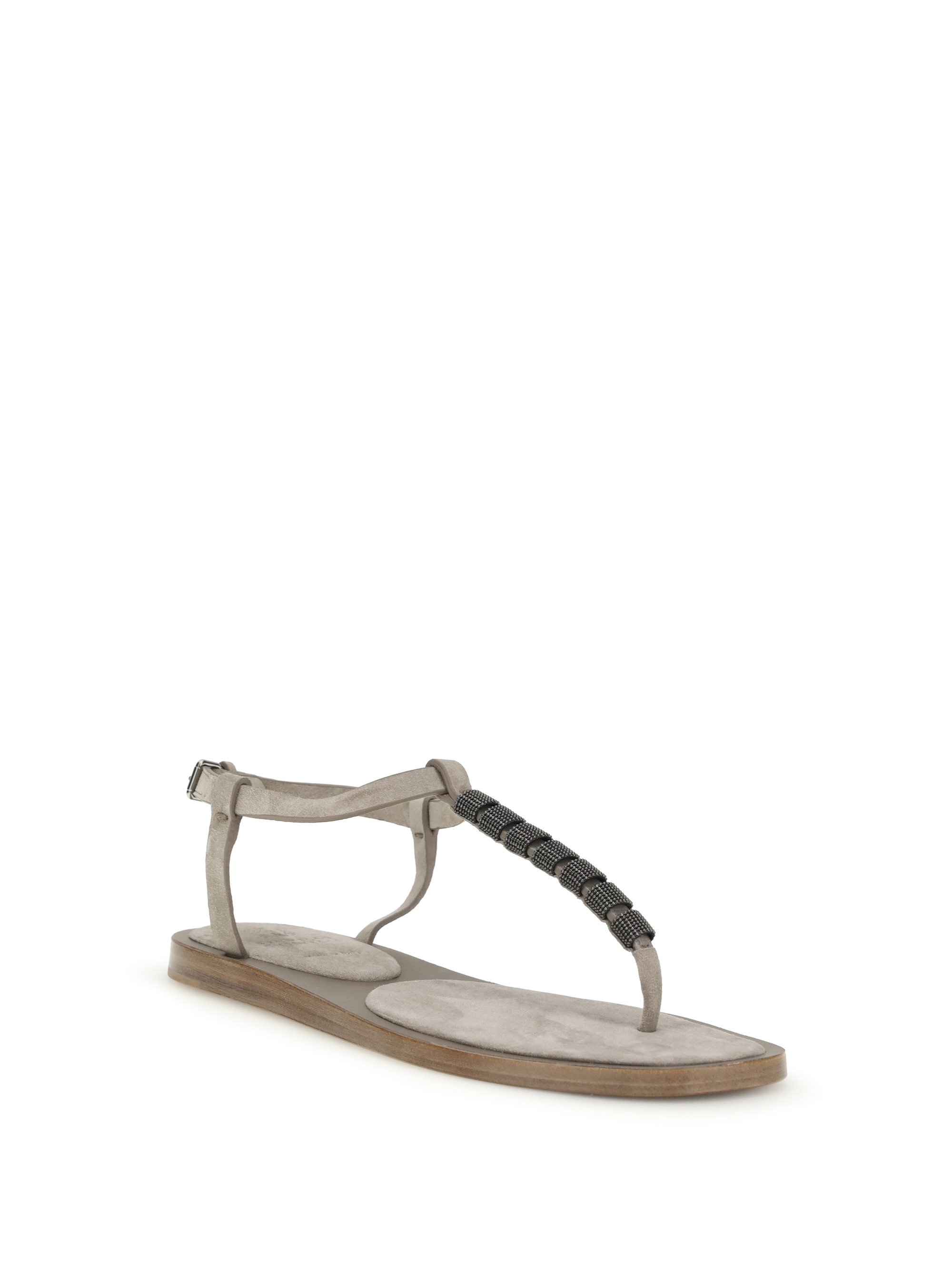 Embellished Sandals