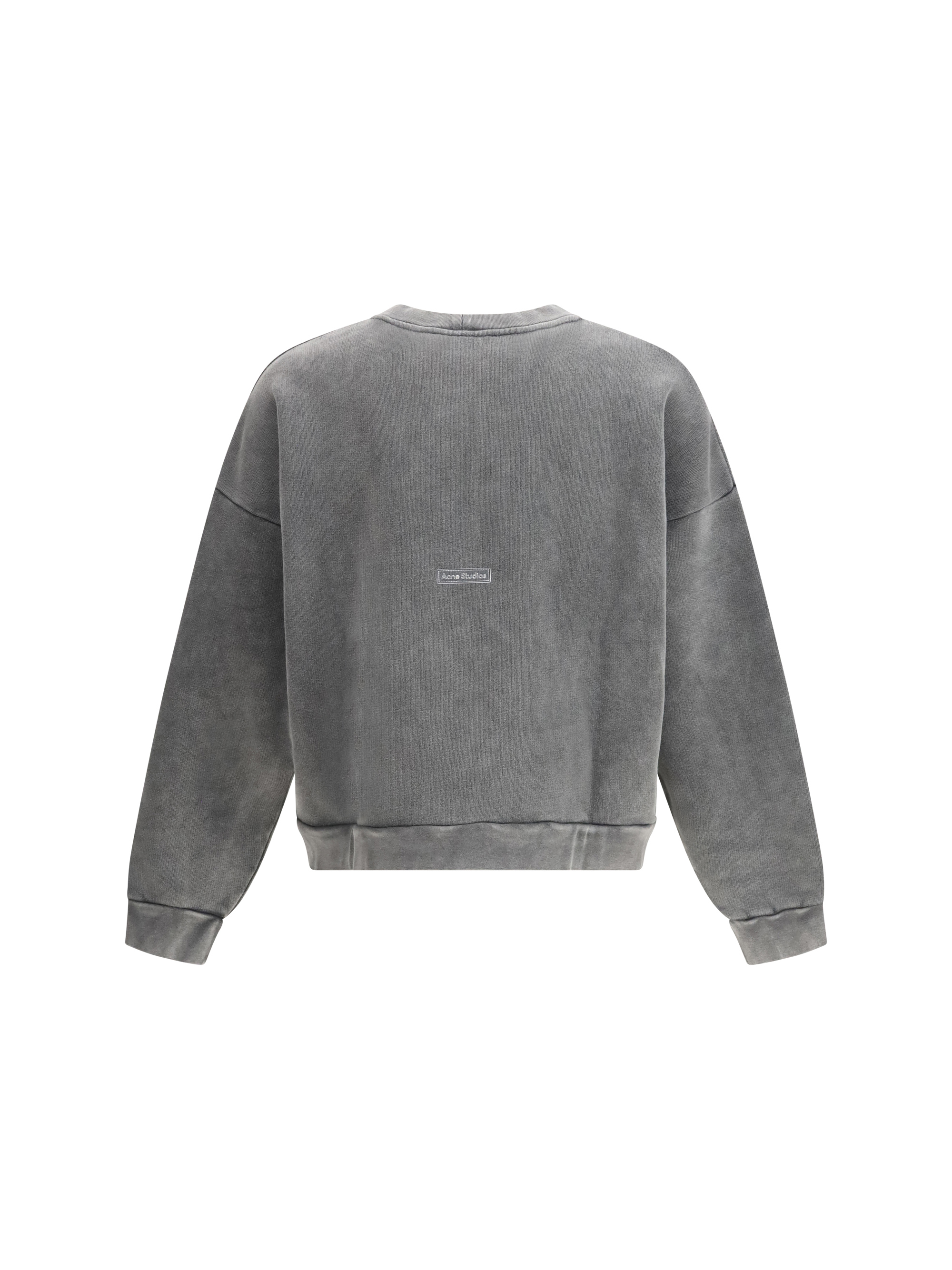 Patch and logo Sweatshirt