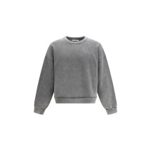 Patch and logo Sweatshirt