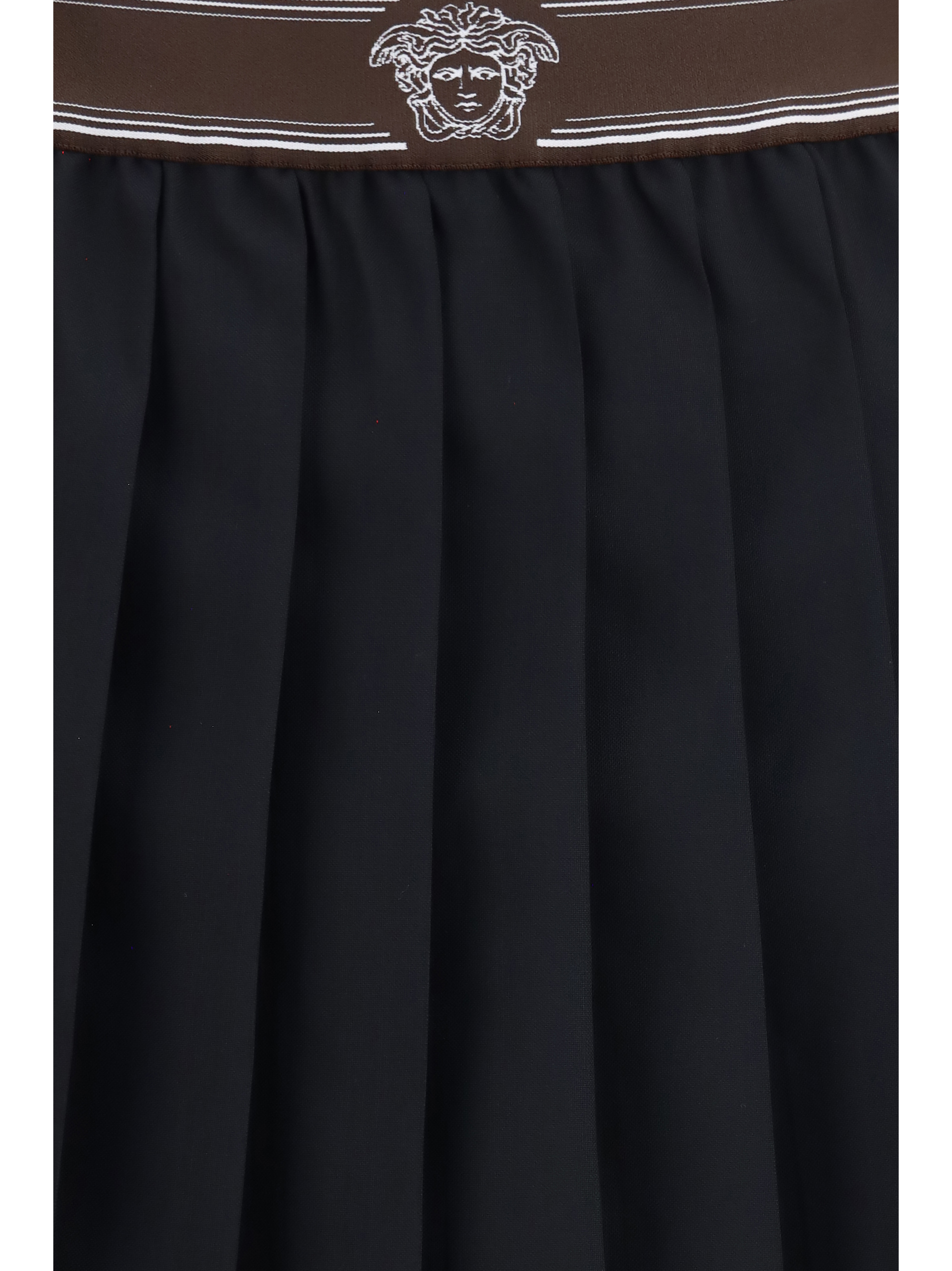 Medusa ’95 pleated Skirt