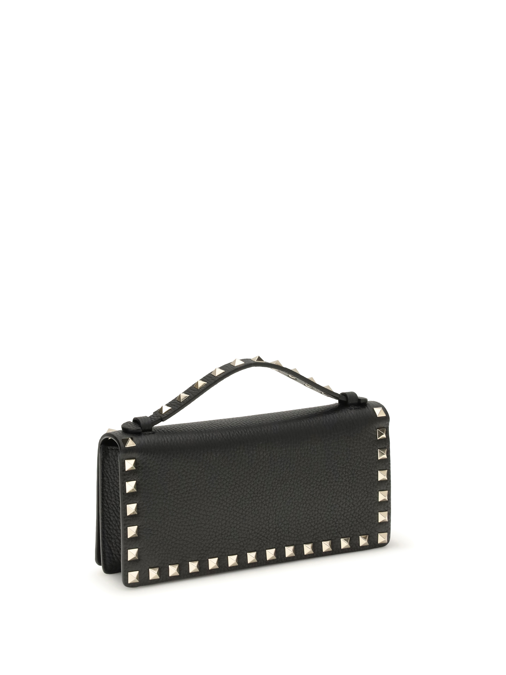 Rockstud chain Wallet