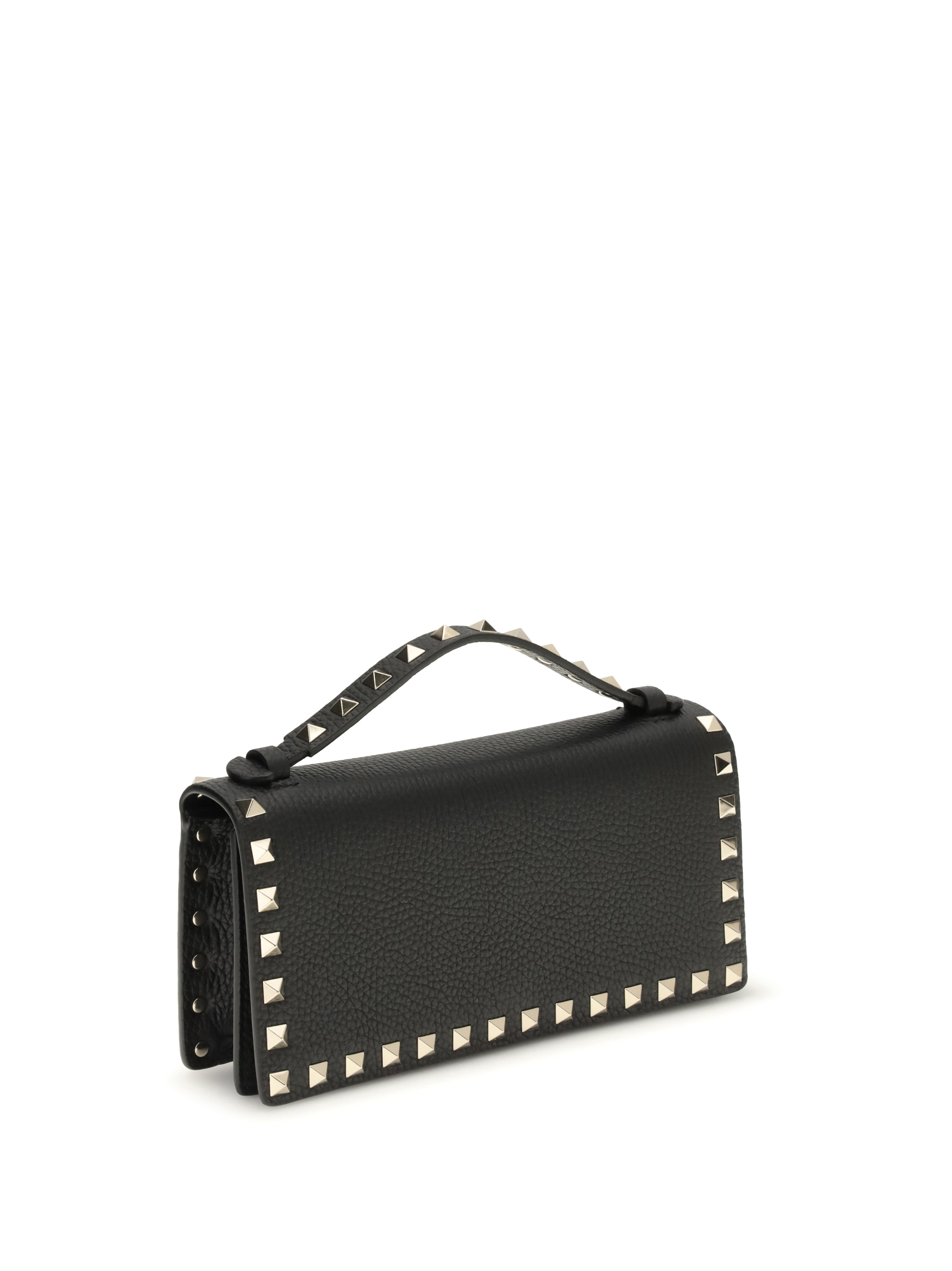 Rockstud chain Wallet