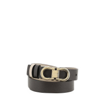 Reversible leather Belt