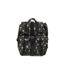 Re-tech nylon print Backpack