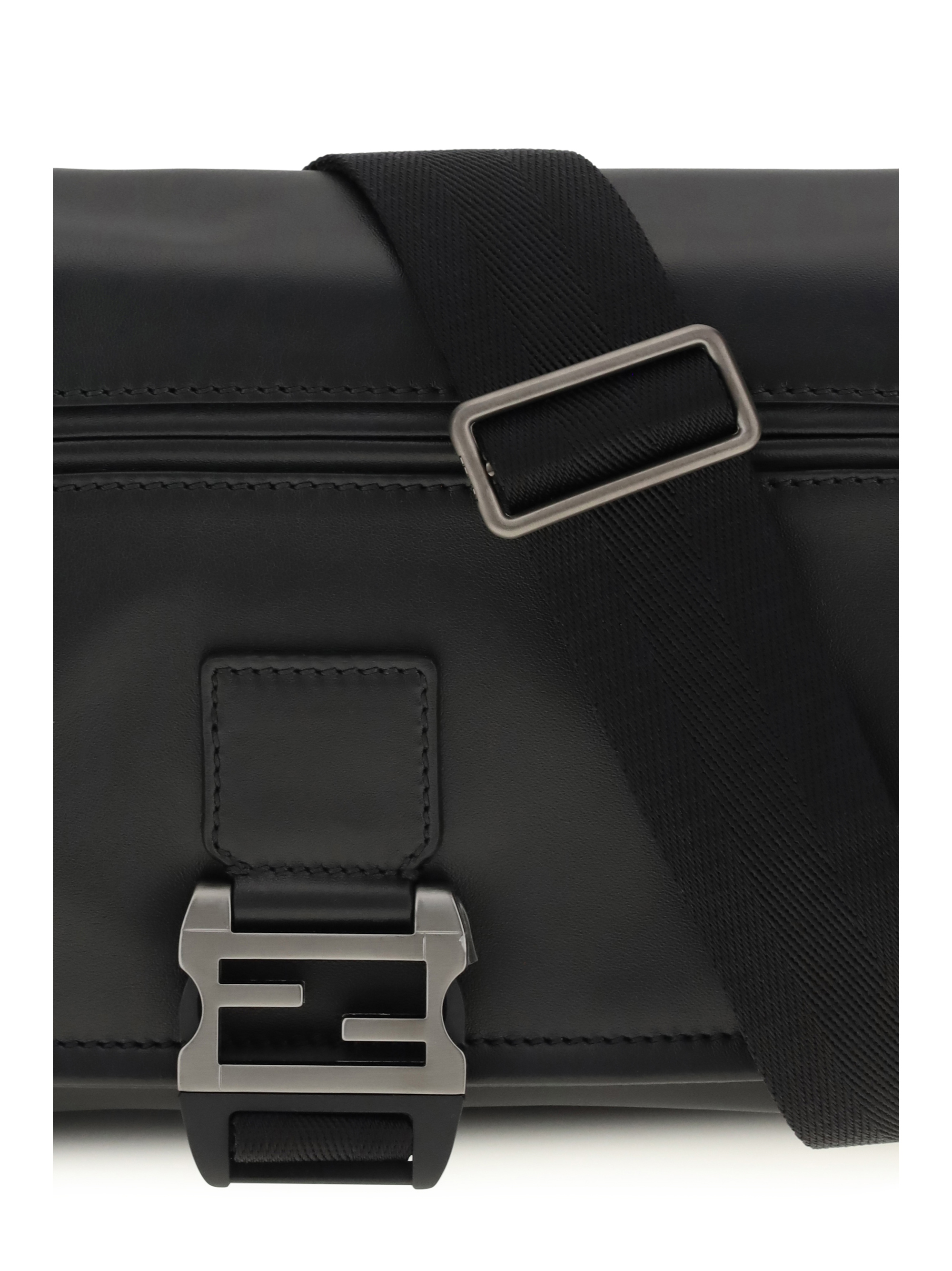 Flux Messenger Shoulder Bag