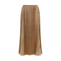 Pleated midi Skirt