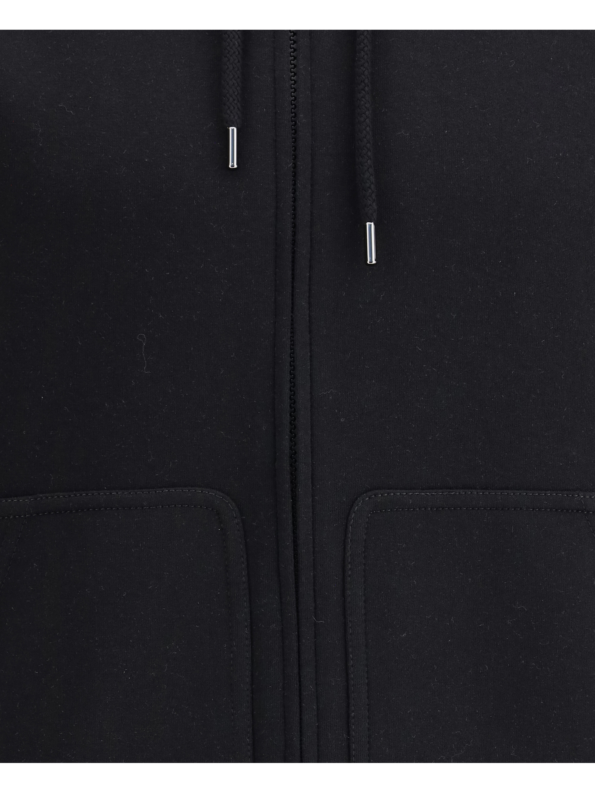 Monochrome Hoodie