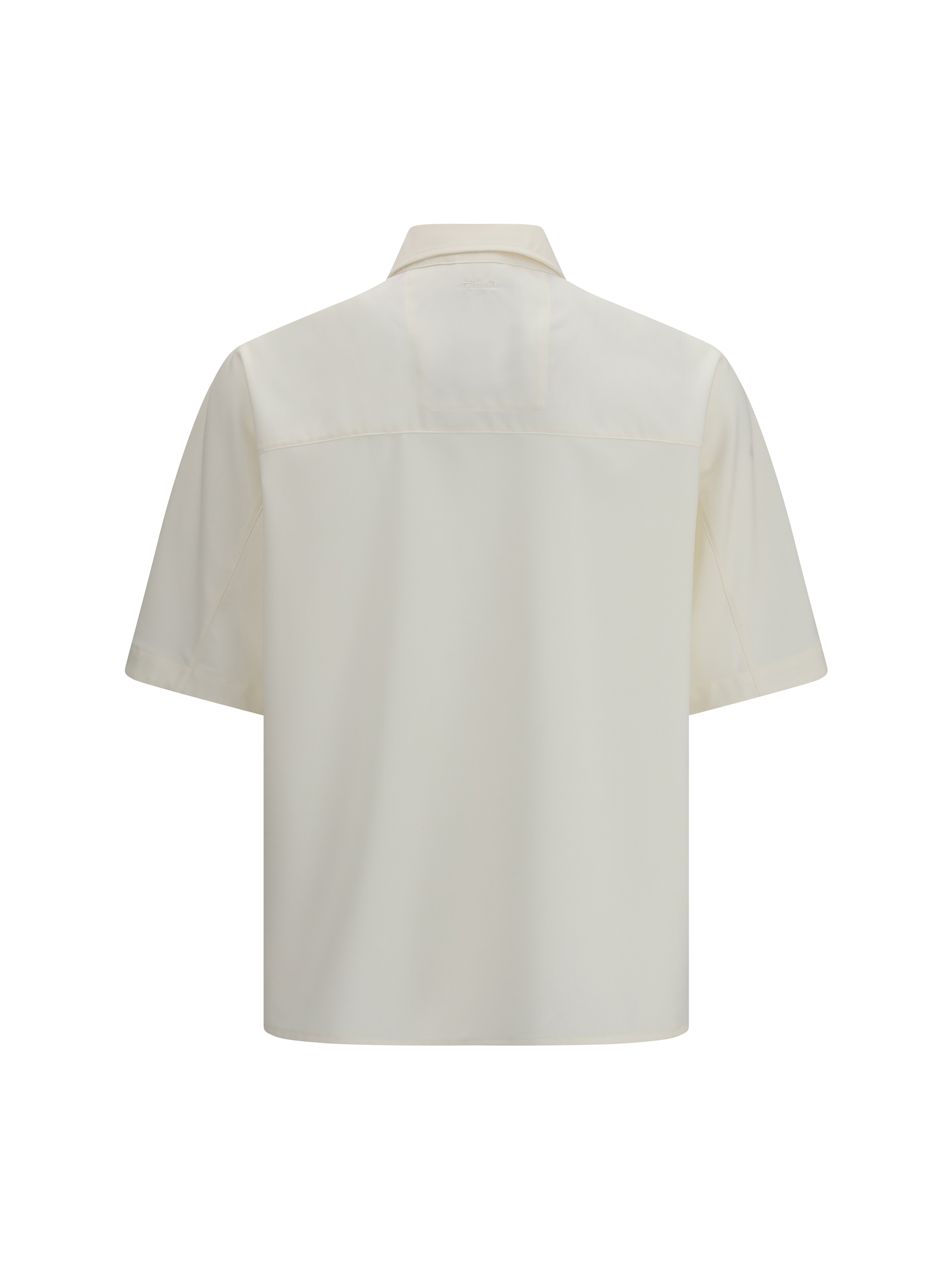 Oversize bowling Shirt