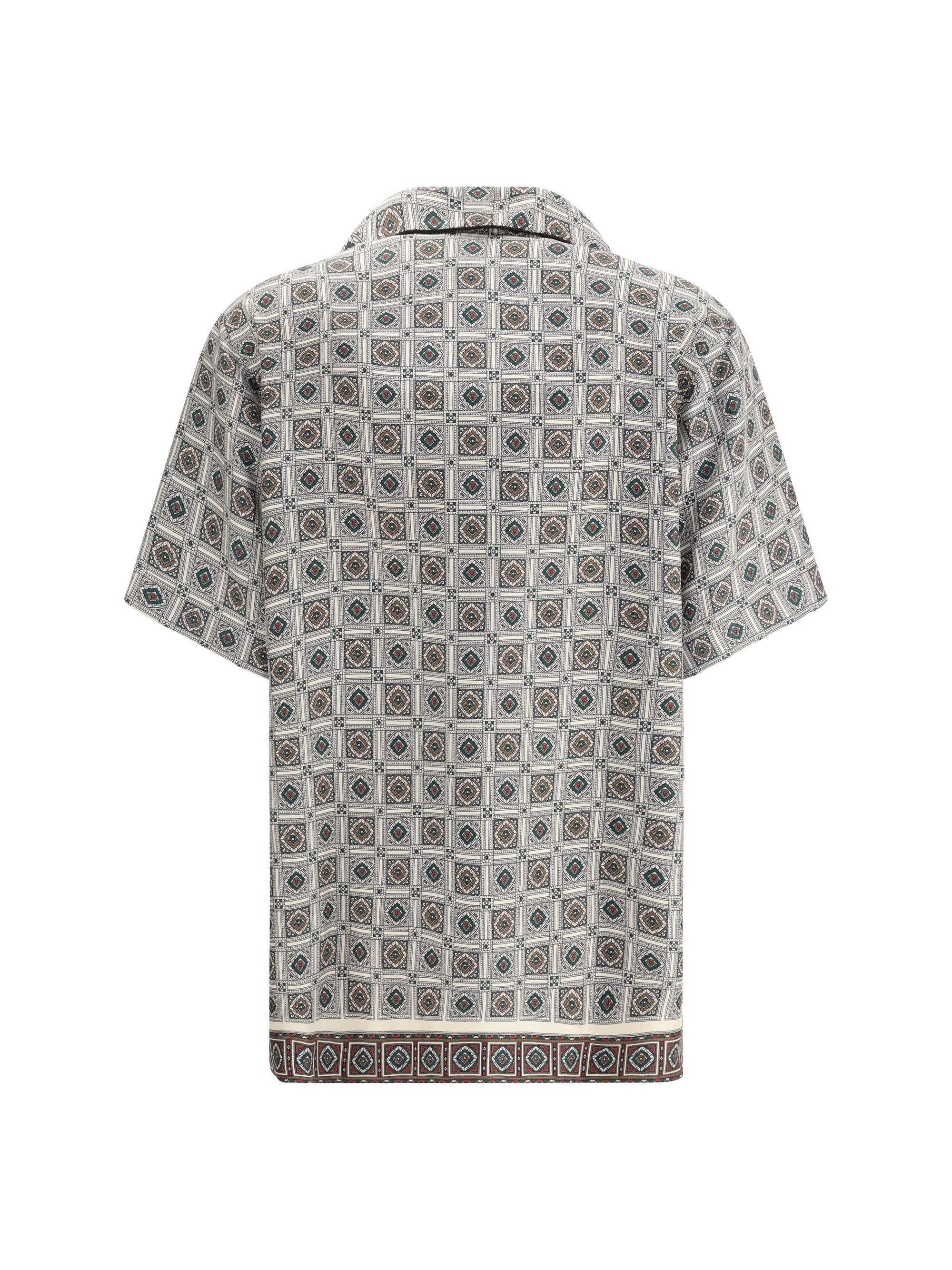 Silk Shirt