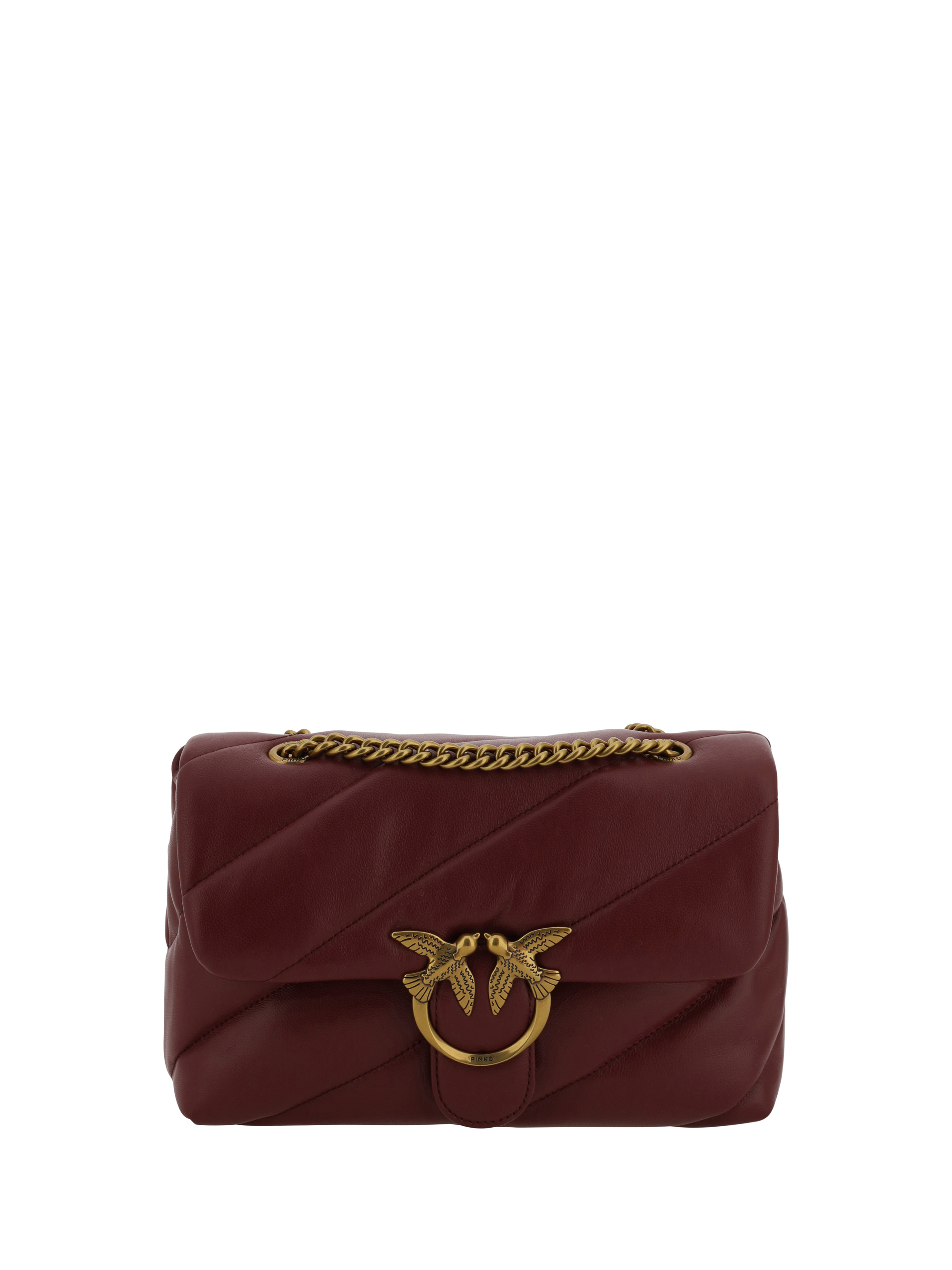 Love Classic leather Shoulder Bag