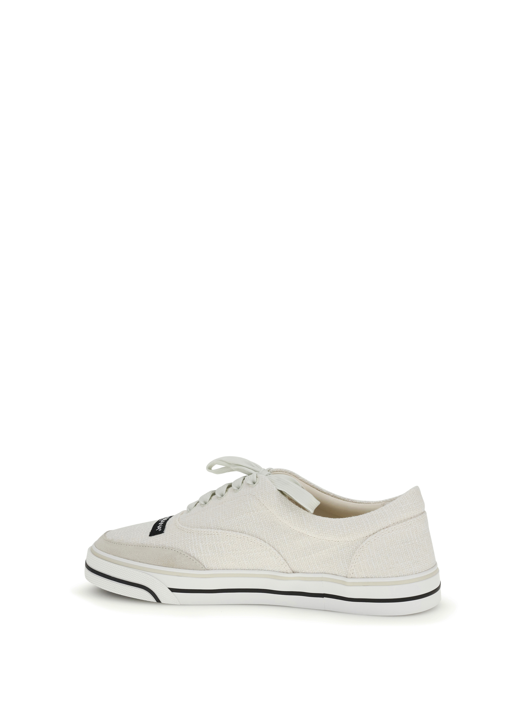 DG Sailing linen Sneakers