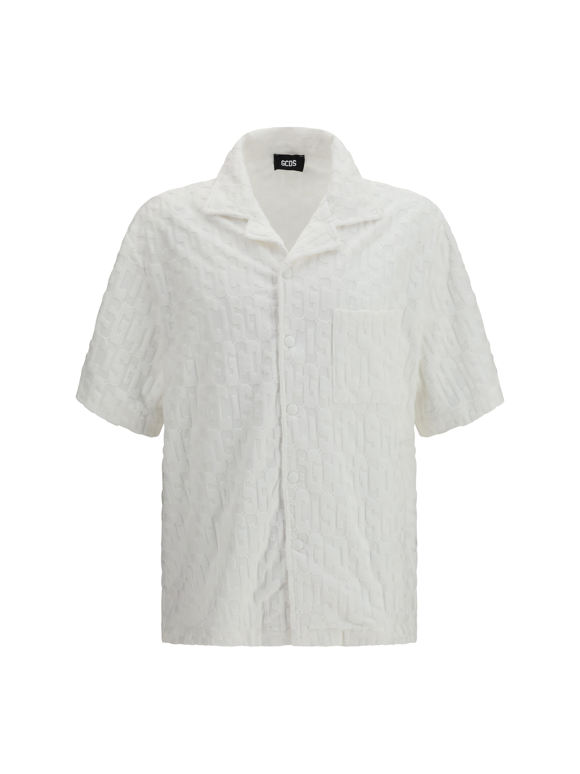 Monogram terry Shirt