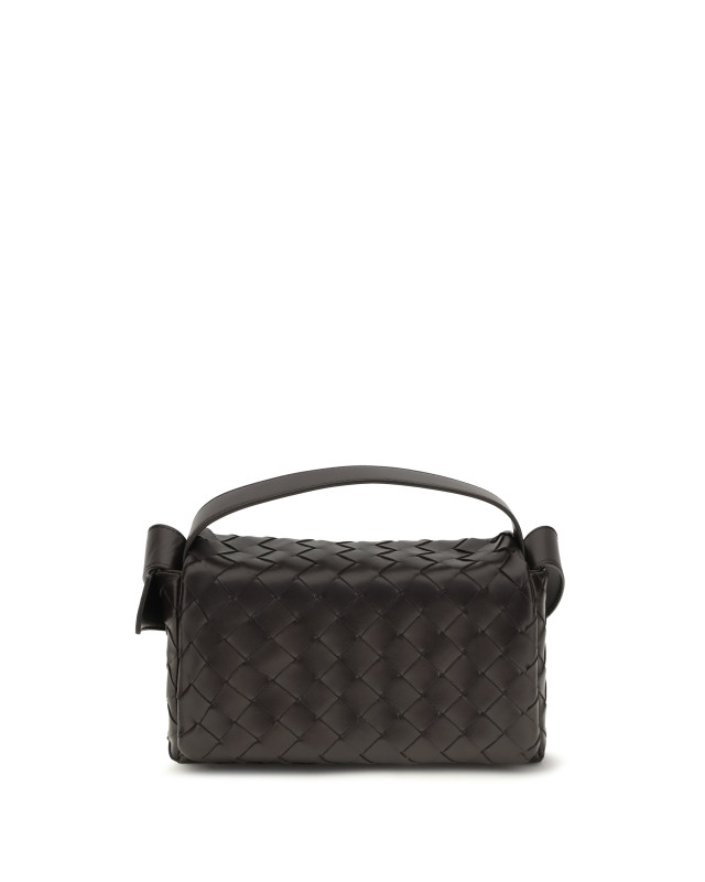 Intrecciato Shoulder Bag