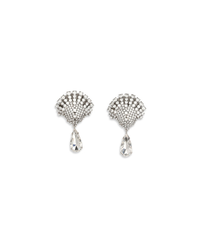 Crystal drop Earrings
