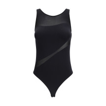Shade Sleeveless String Body