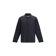Lightweight cotton and nylon Jacket